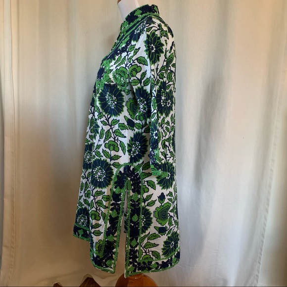 Gretchen Scott floral tunic - Picture 2 of 3